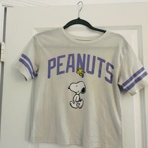 Cute retro Snoopy tshirt